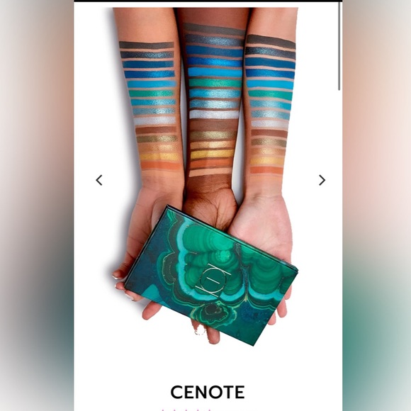 Hipdot Cenote Palette - Picture 5 of 5